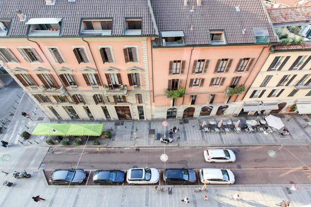 Corso Garibaldi 72 Apartment มิลาน ภายนอก รูปภาพ